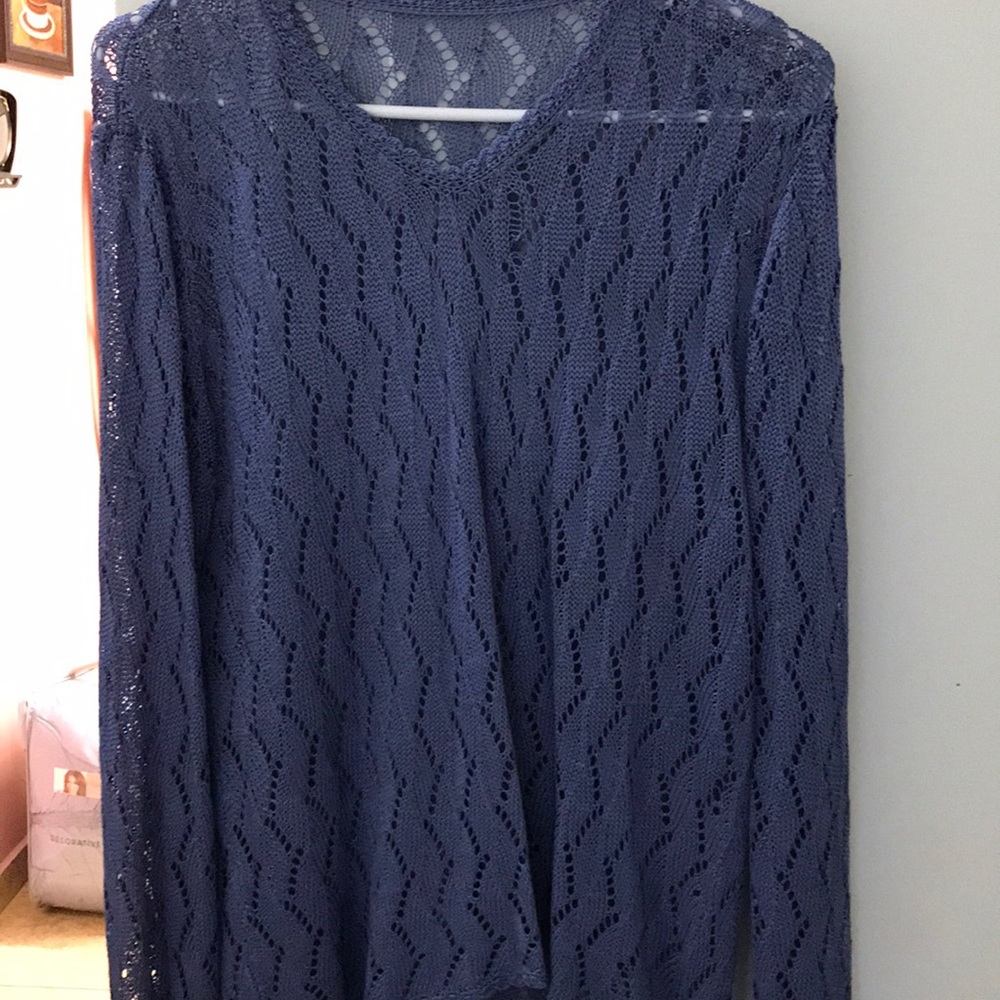 Long sleve top
